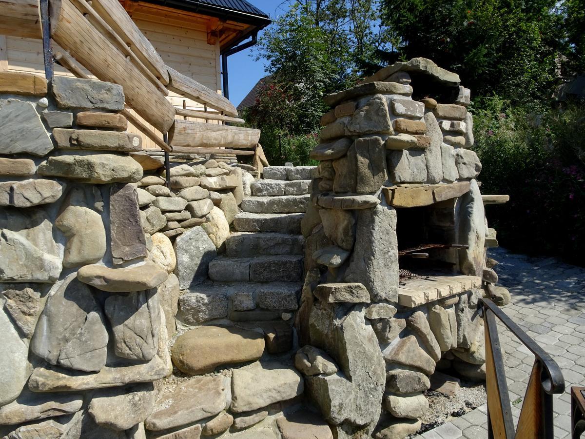 I Na Wyskowkach Jacuzzi & Sauna