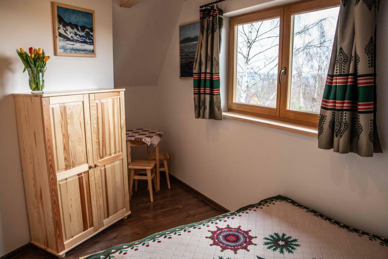 I Na Wyskowkach Jacuzzi & Sauna *