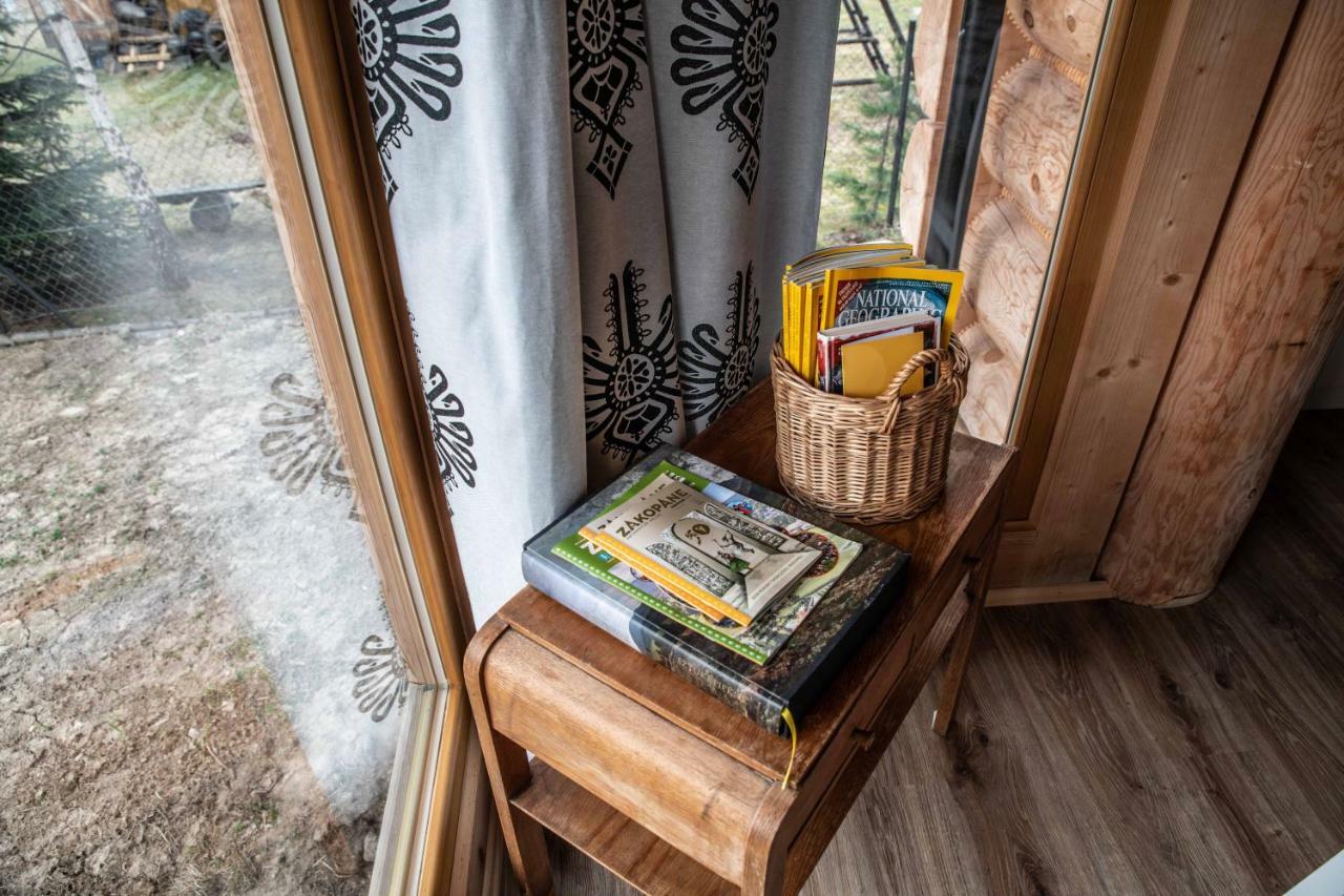 I Na Wyskowkach Jacuzzi & Sauna