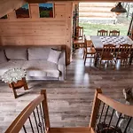 Domki I Apartamenty Na Wyskowkach Jacuzzi & Sauna