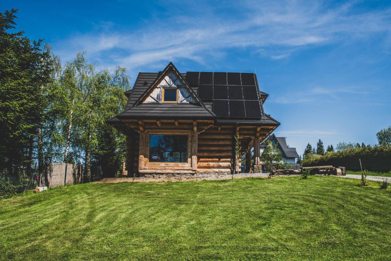 I Na Wyskowkach Jacuzzi & Sauna *