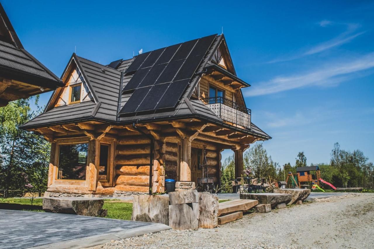 I Na Wyskowkach Jacuzzi & Sauna Zakopane