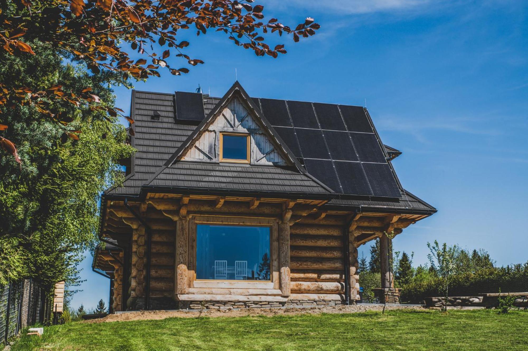 Chalet I Na Wyskowkach Jacuzzi & Sauna Zakopane