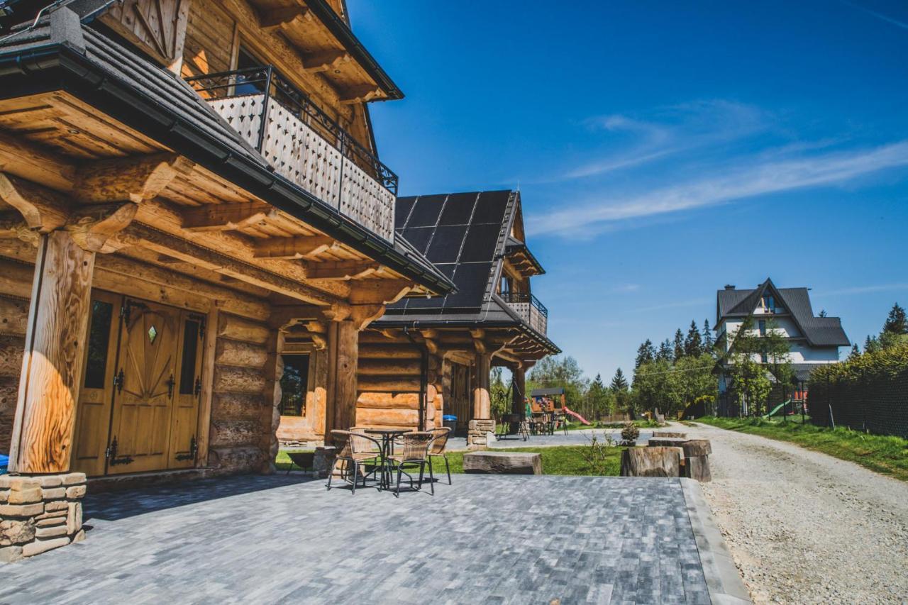 I Na Wyskowkach Jacuzzi & Sauna * Zakopane