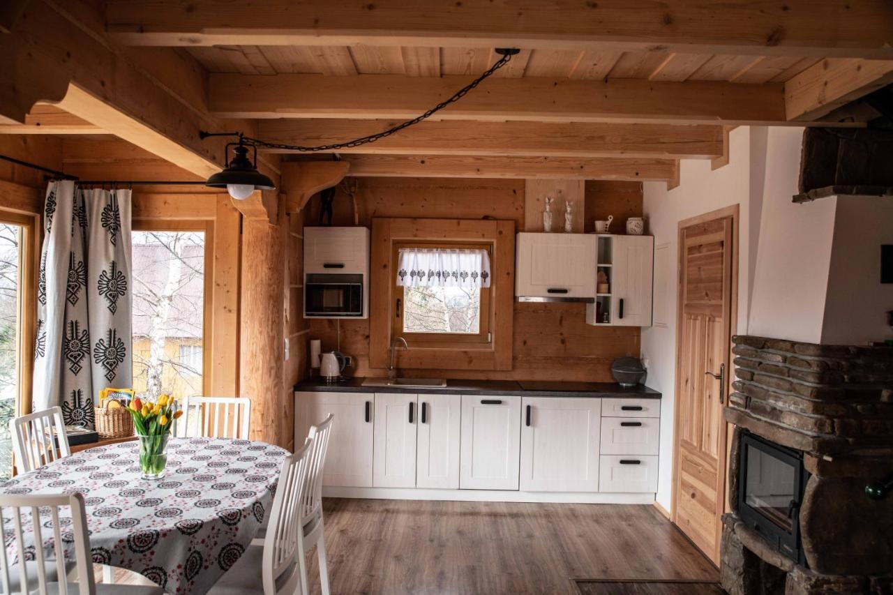 I Na Wyskowkach Jacuzzi & Sauna Zakopane