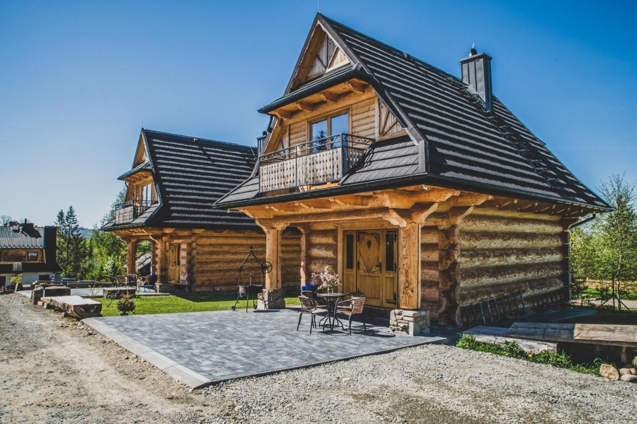 Chalet I Na Wyskowkach Jacuzzi & Sauna *