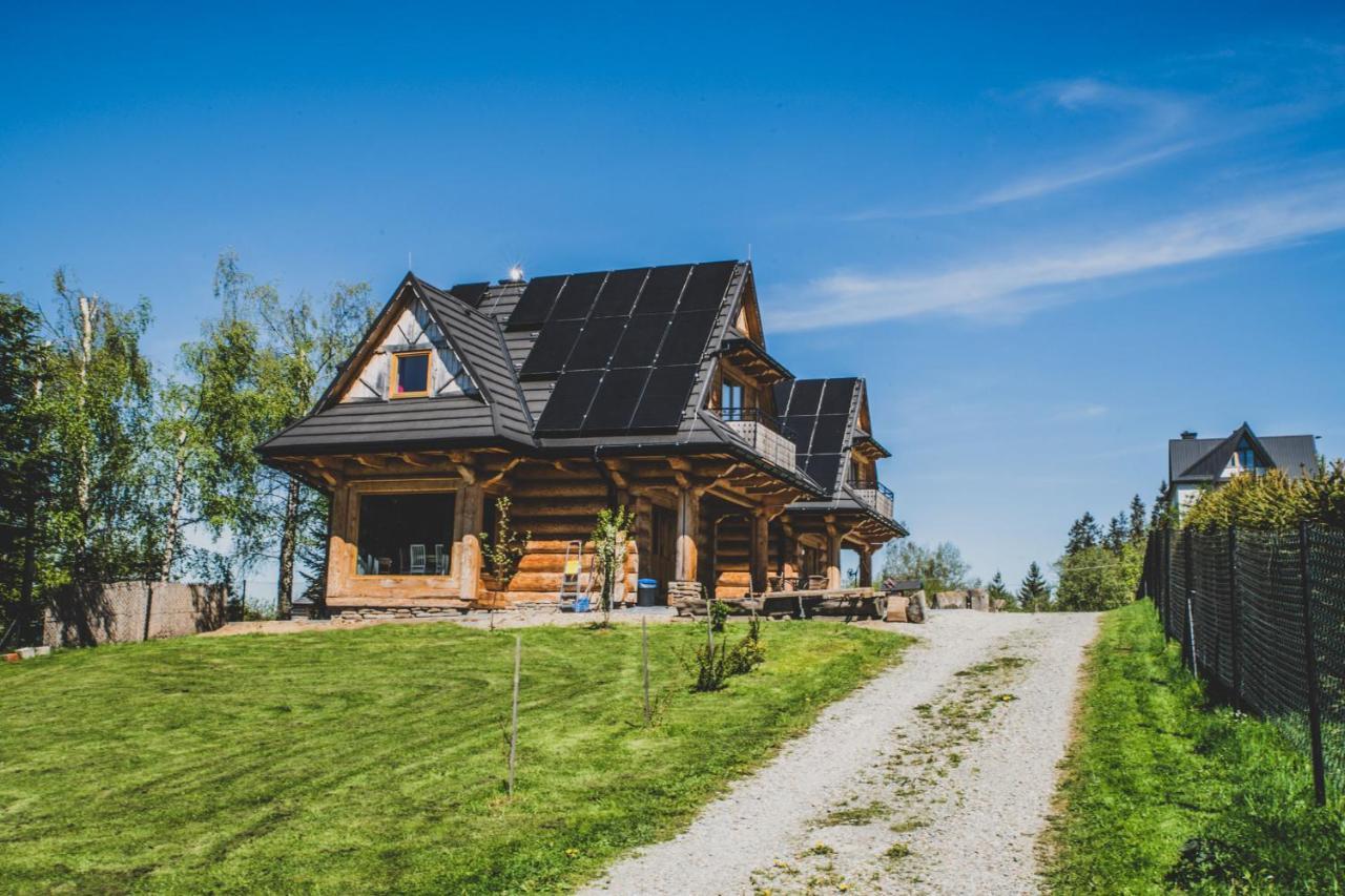 Chalet I Na Wyskowkach Jacuzzi & Sauna