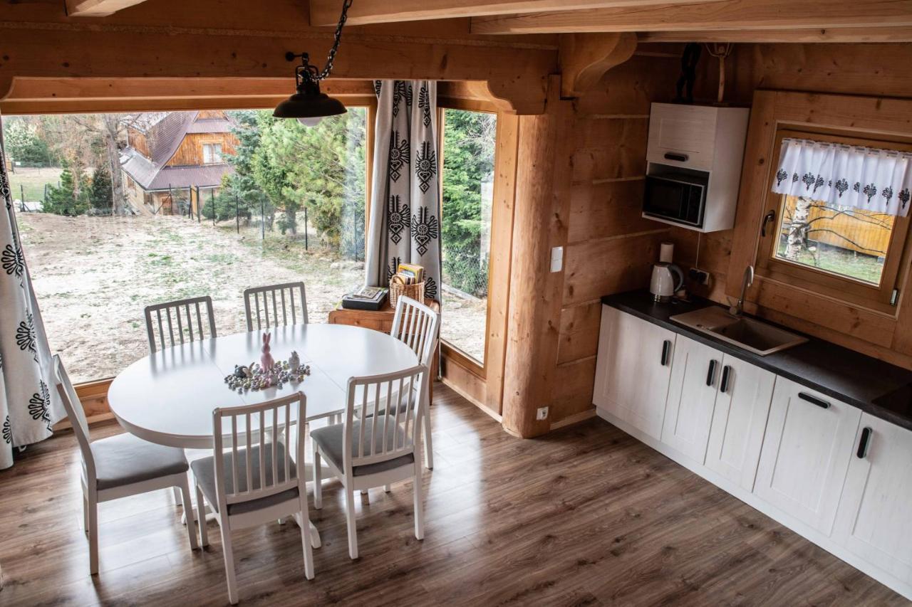 I Na Wyskowkach Jacuzzi & Sauna
