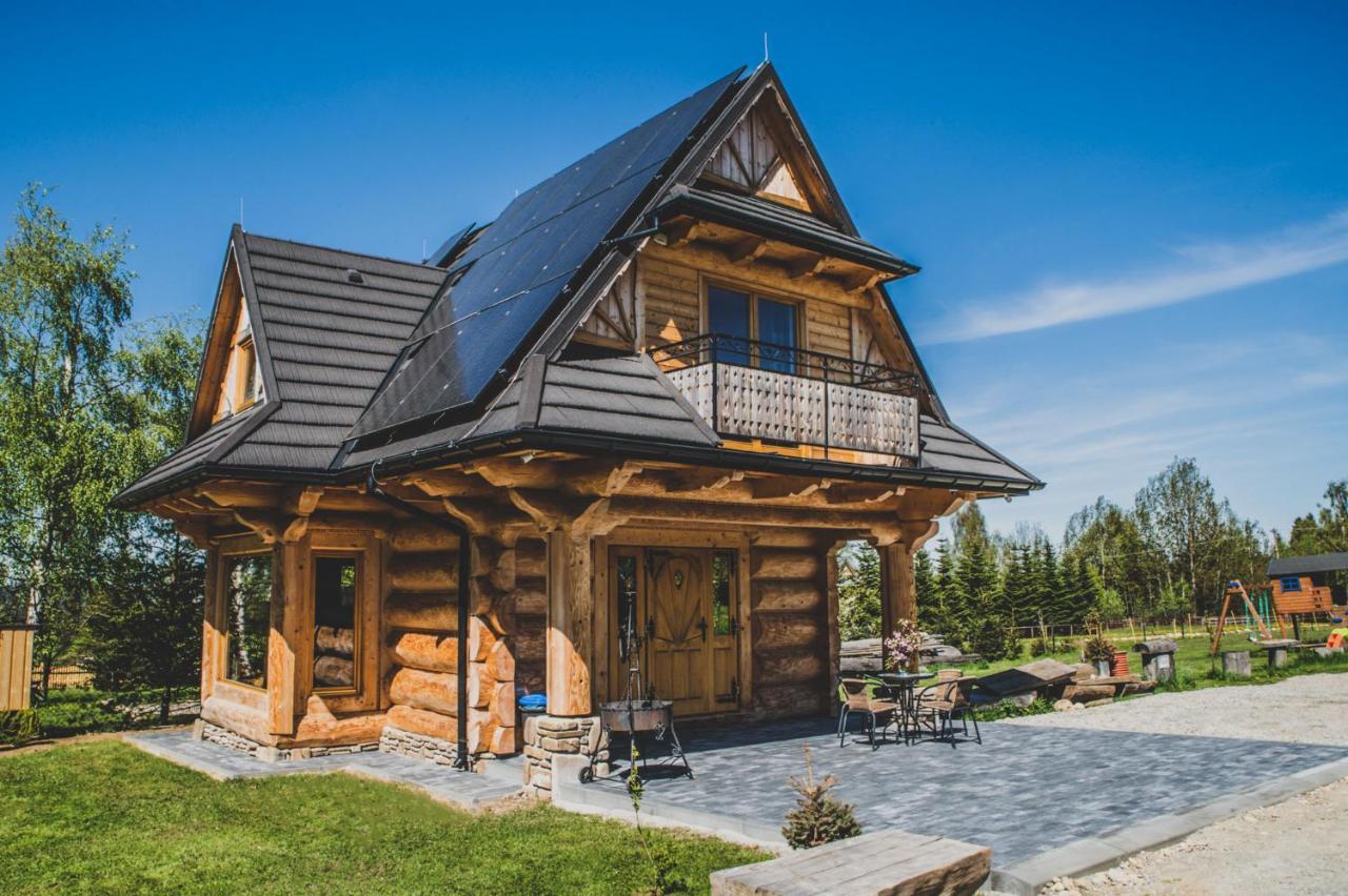 I Na Wyskowkach Jacuzzi & Sauna Zakopane