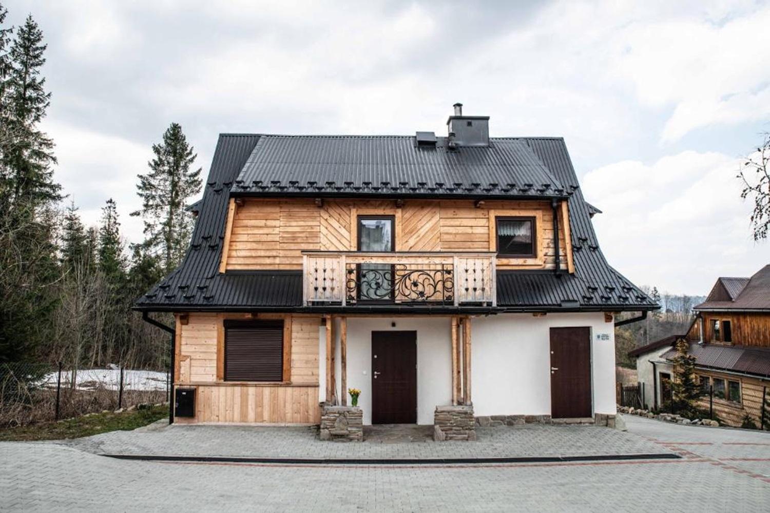 I Na Wyskowkach Jacuzzi & Sauna Chalet Zakopane