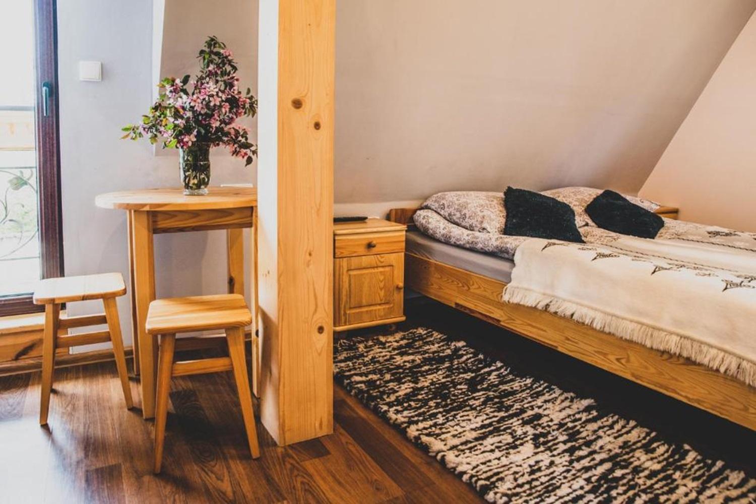 I Na Wyskowkach Jacuzzi & Sauna Chalet Zakopane