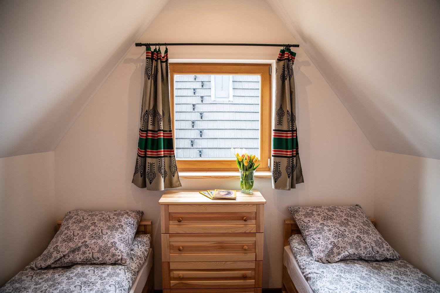 I Na Wyskowkach Jacuzzi & Sauna Chalet *
