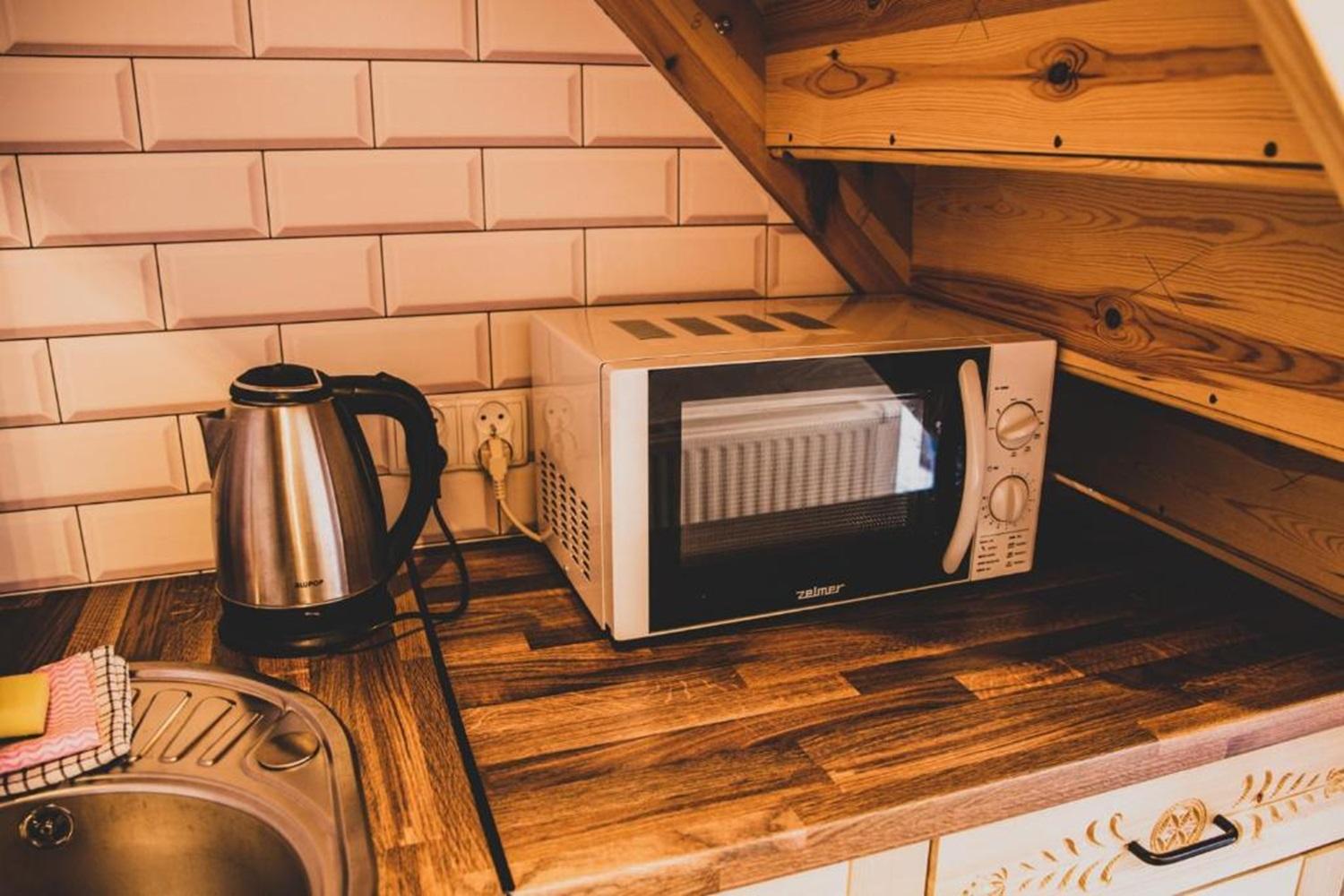 I Na Wyskowkach Jacuzzi & Sauna *