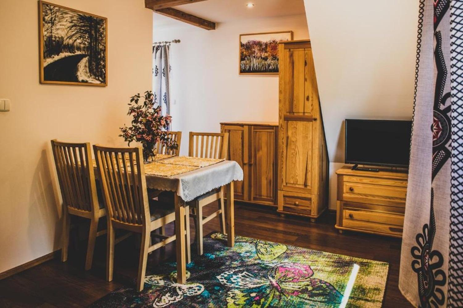 I Na Wyskowkach Jacuzzi & Sauna Zakopane
