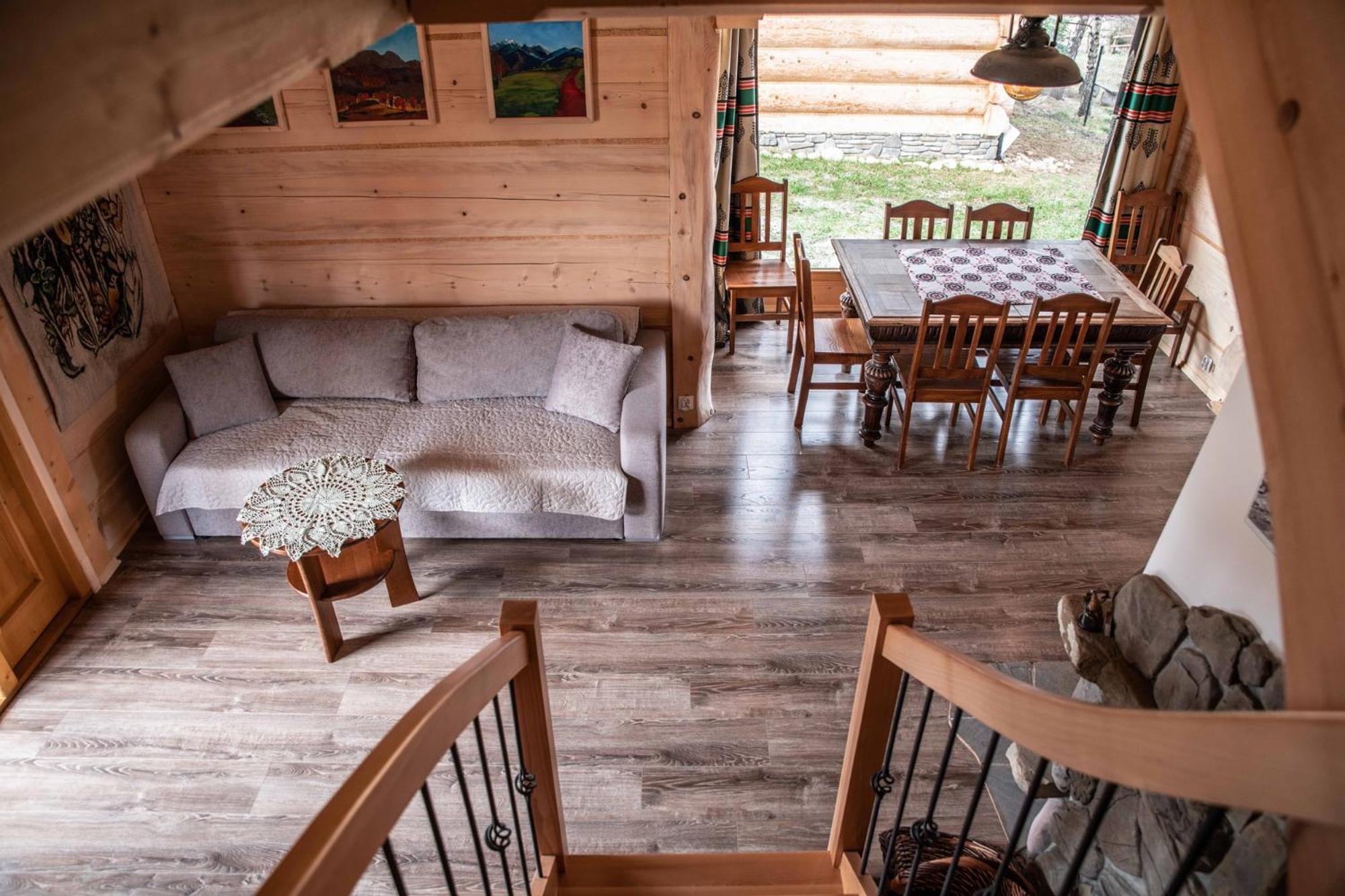 I Na Wyskowkach Jacuzzi & Sauna