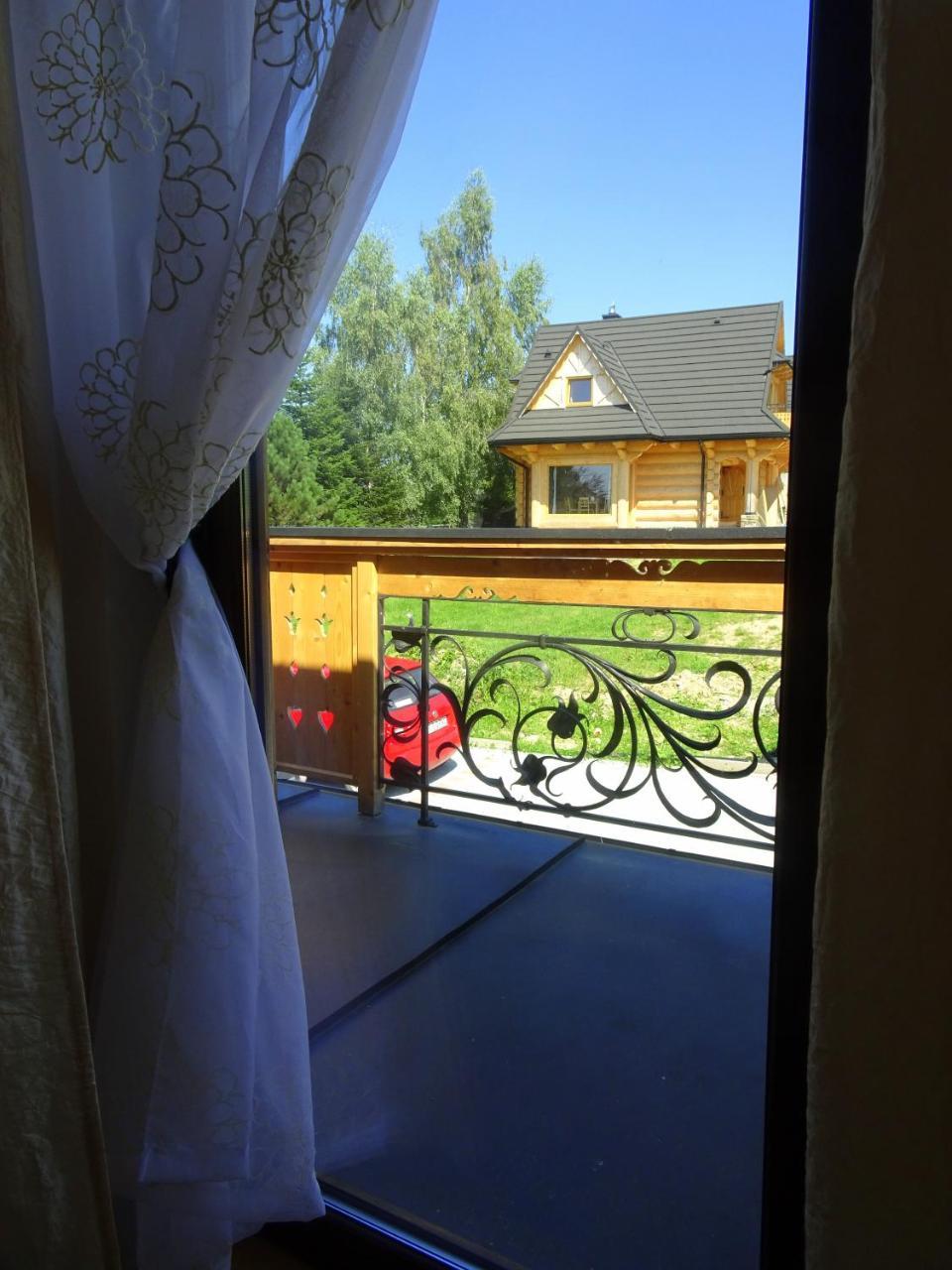 I Na Wyskowkach Jacuzzi & Sauna *
