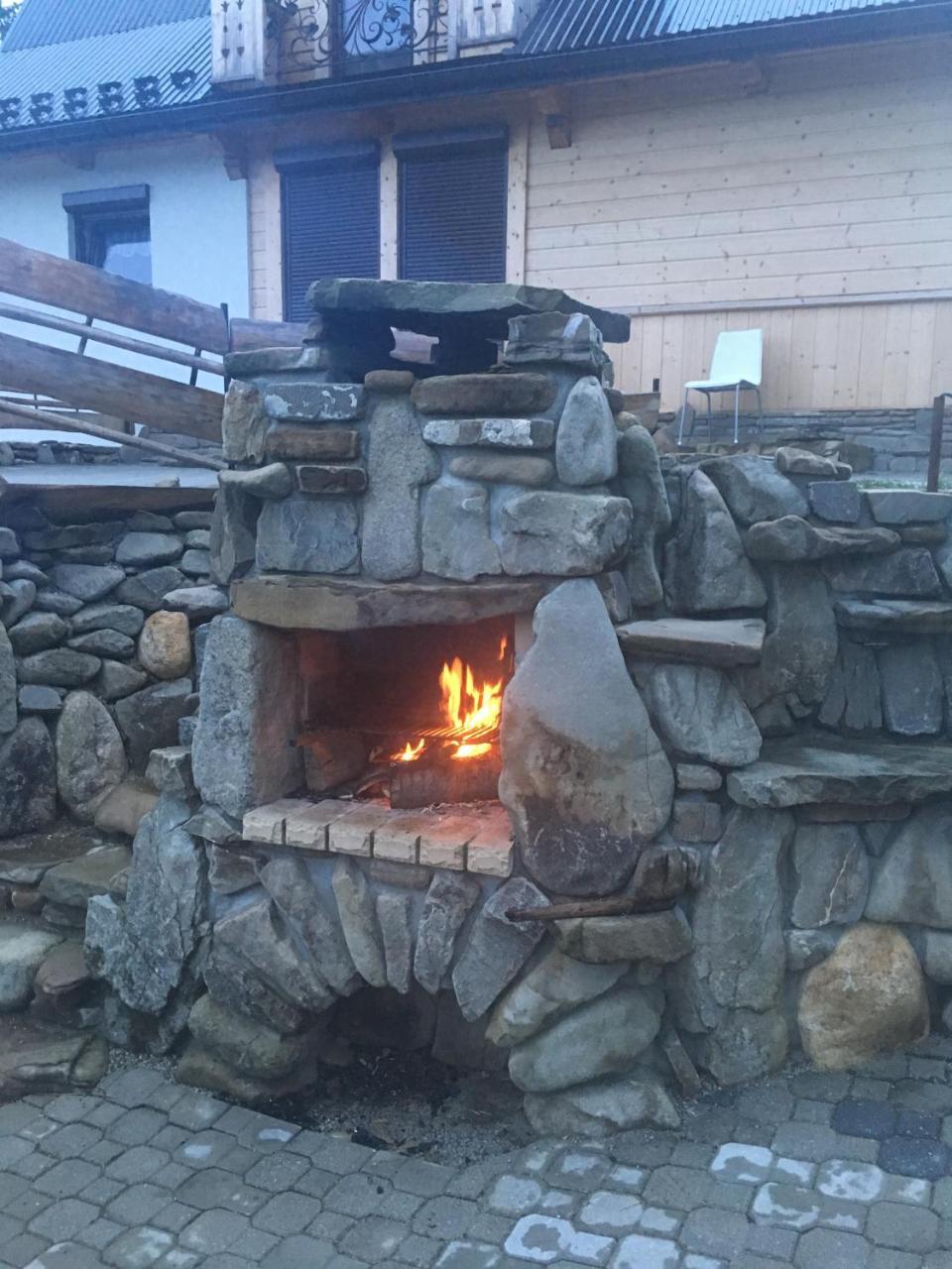 Chalet I Na Wyskowkach Jacuzzi & Sauna *