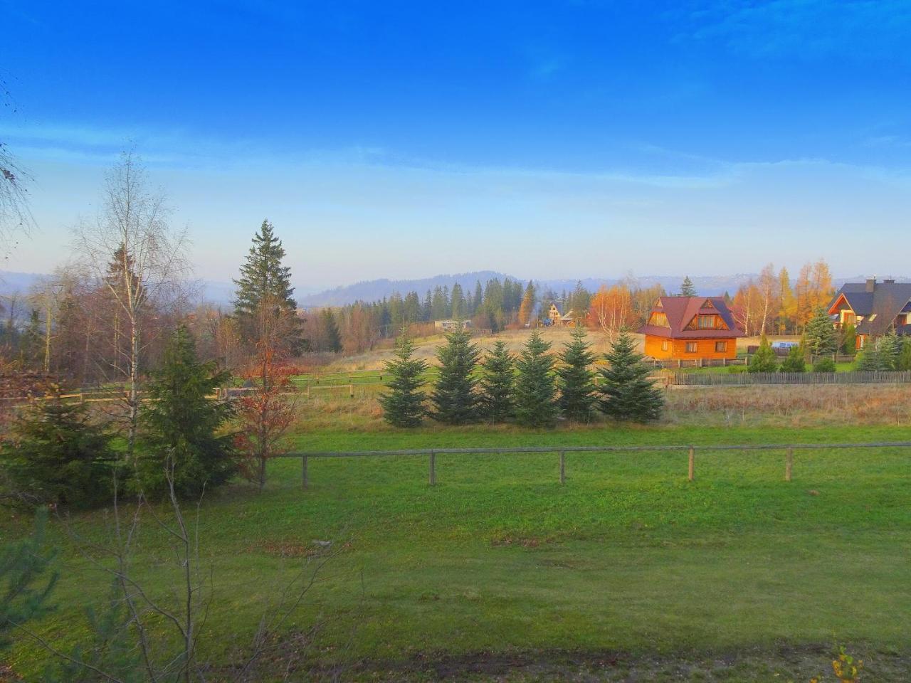 Chalet I Na Wyskowkach Jacuzzi & Sauna Zakopane