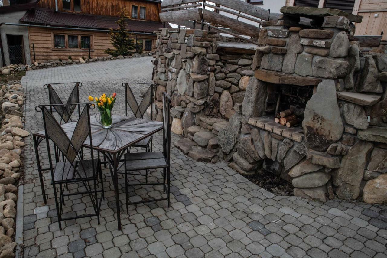 Chalet I Na Wyskowkach Jacuzzi & Sauna Zakopane