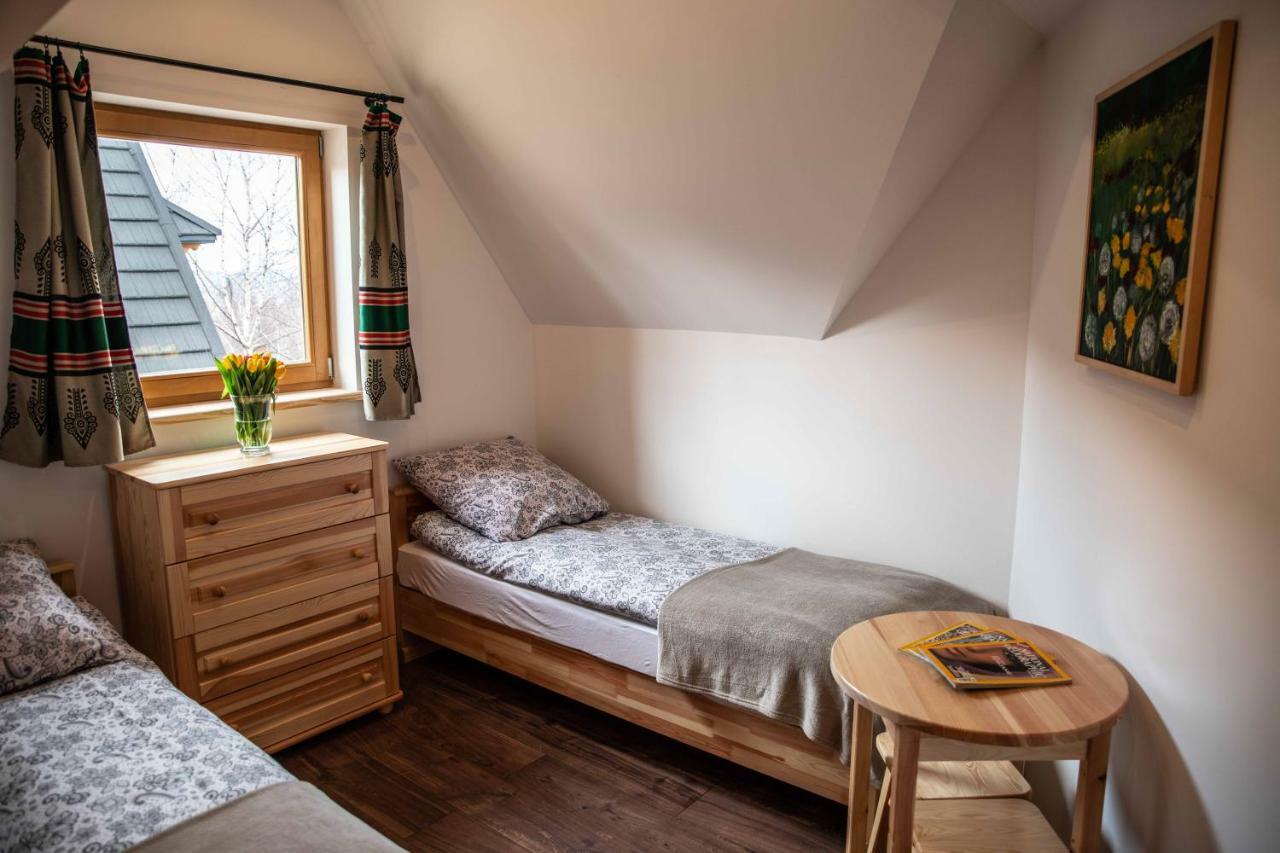 I Na Wyskowkach Jacuzzi & Sauna