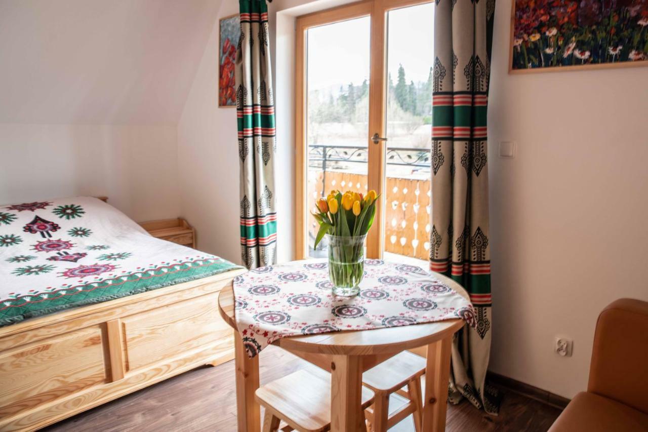 Chalet I Na Wyskowkach Jacuzzi & Sauna
