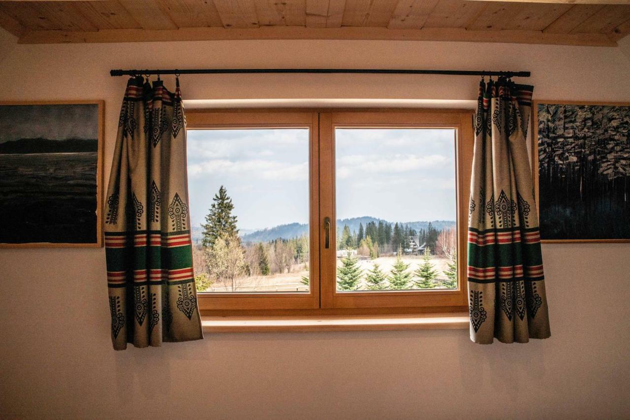 Chalet I Na Wyskowkach Jacuzzi & Sauna *