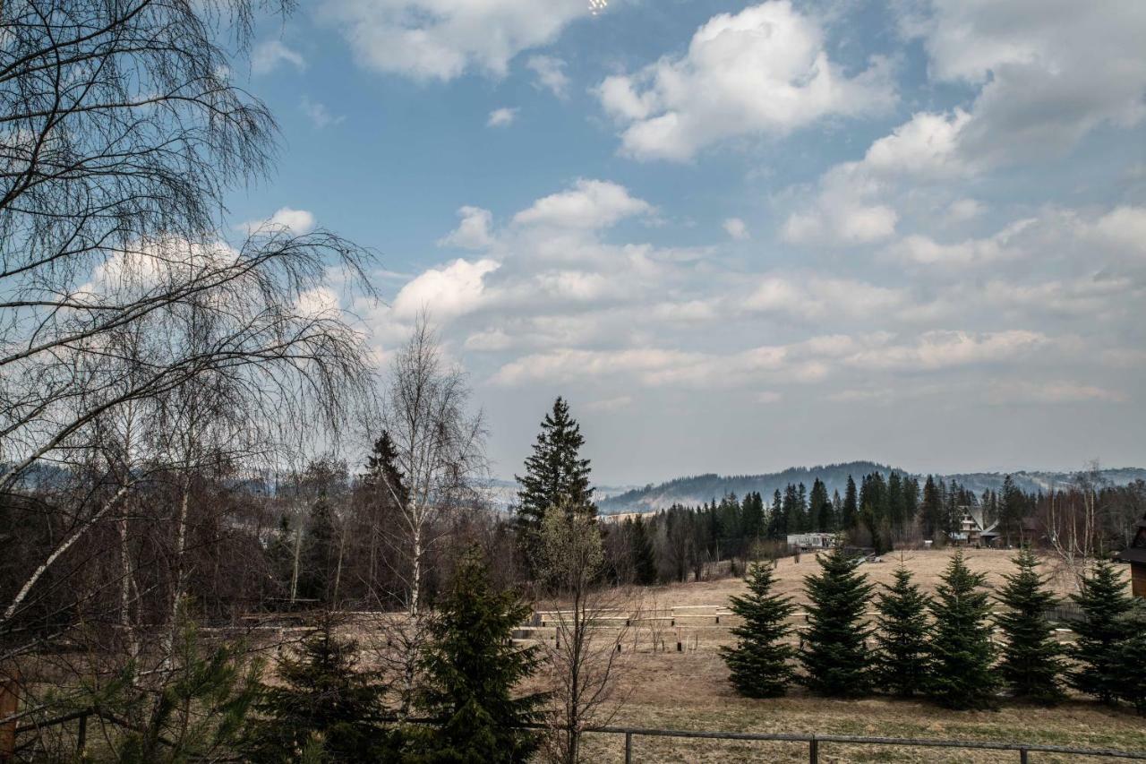I Na Wyskowkach Jacuzzi & Sauna Chalet