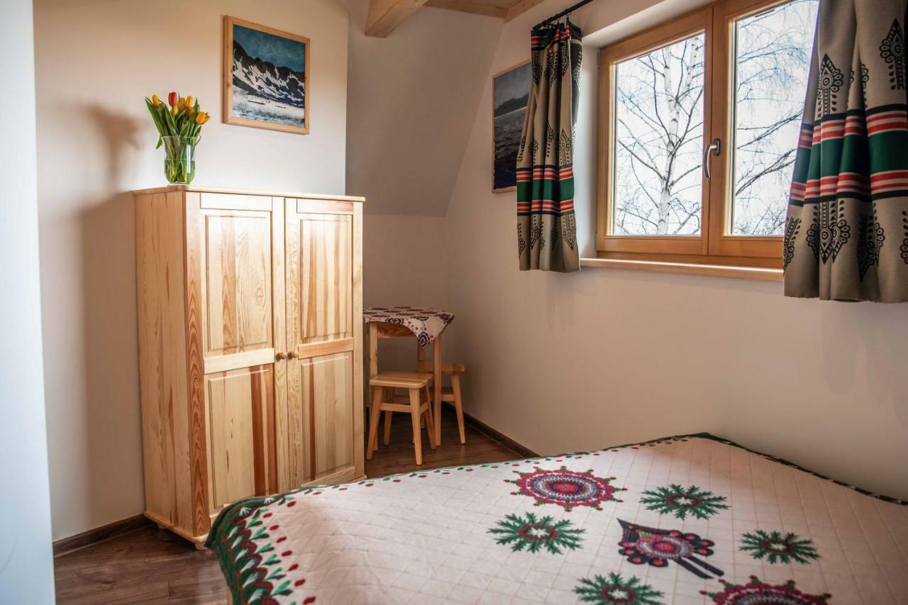 Chalet I Na Wyskowkach Jacuzzi & Sauna *