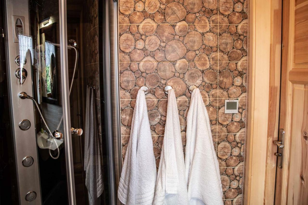 I Na Wyskowkach Jacuzzi & Sauna