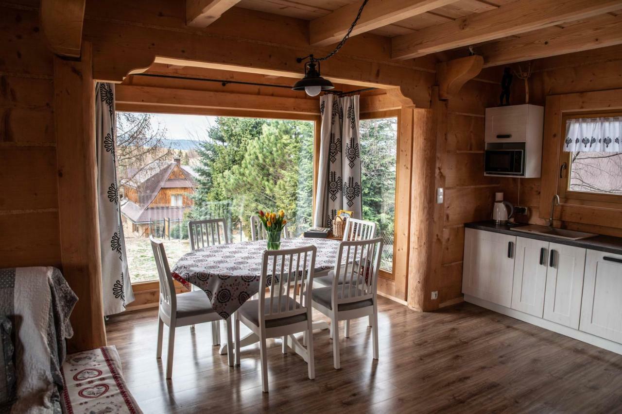 Chalet I Na Wyskowkach Jacuzzi & Sauna *
