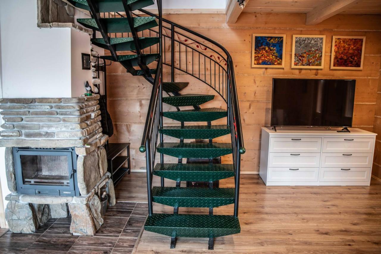 I Na Wyskowkach Jacuzzi & Sauna * Zakopane