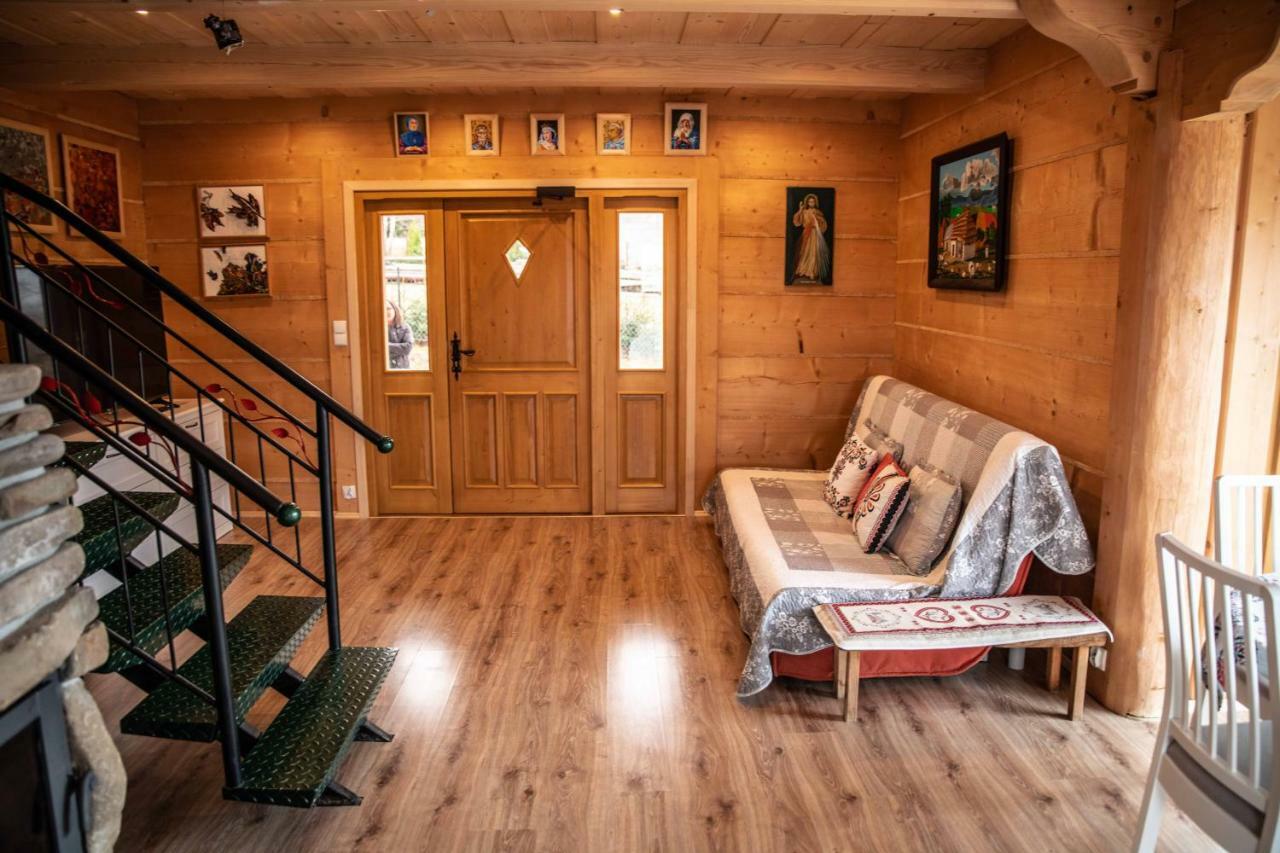 I Na Wyskowkach Jacuzzi & Sauna Chalet Zakopane