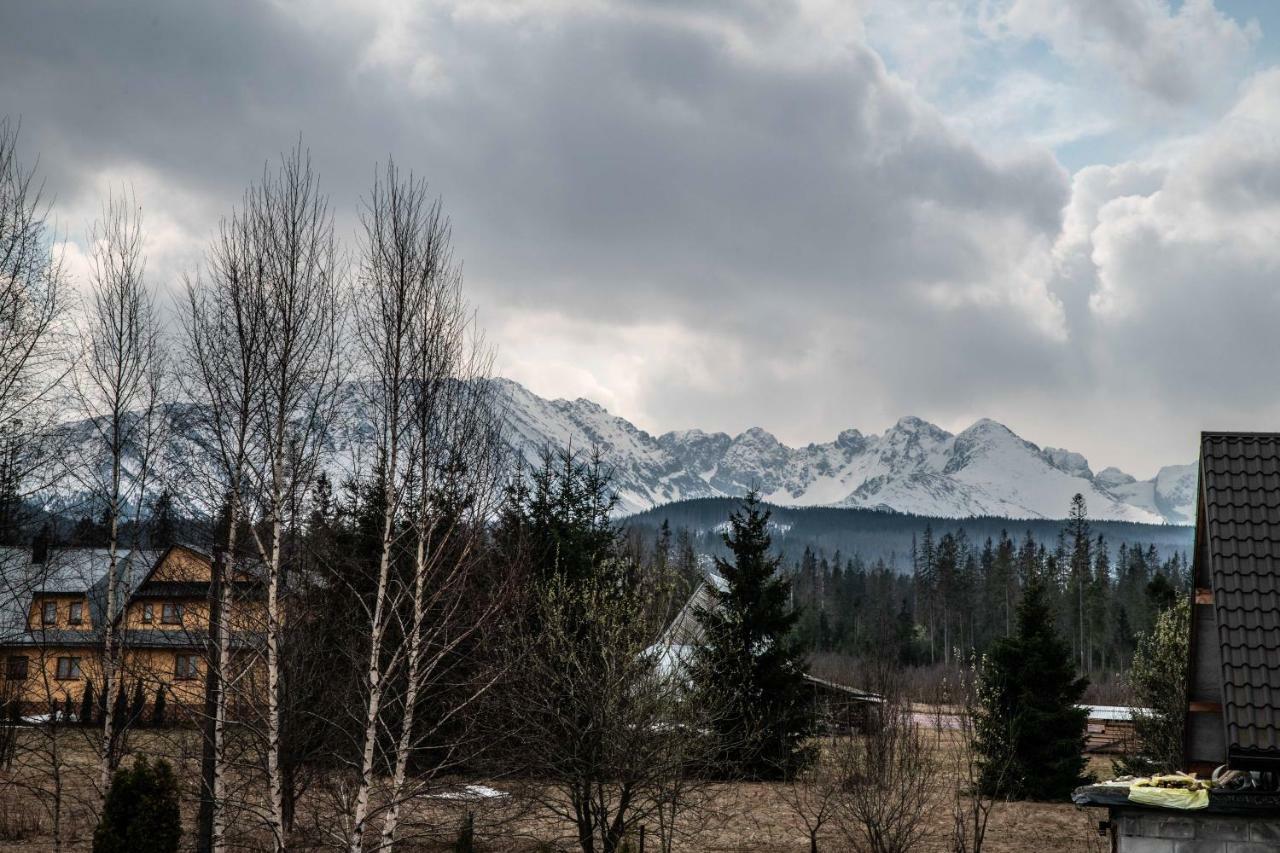 I Na Wyskowkach Jacuzzi & Sauna Zakopane