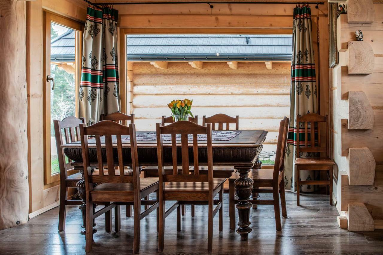 Chalet I Na Wyskowkach Jacuzzi & Sauna Zakopane