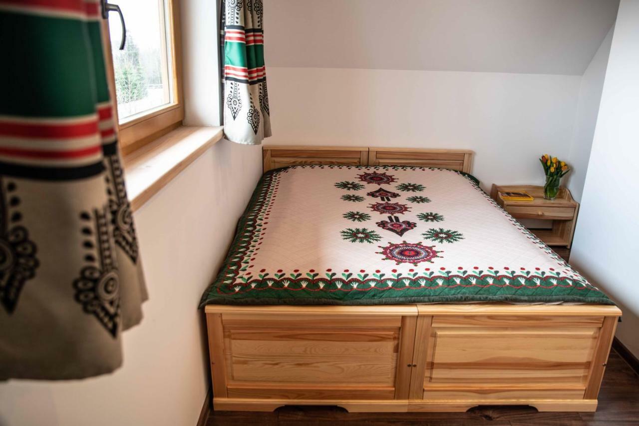 I Na Wyskowkach Jacuzzi & Sauna Zakopane