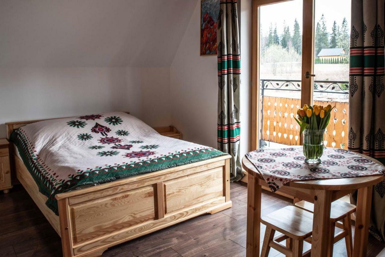 I Na Wyskowkach Jacuzzi & Sauna *