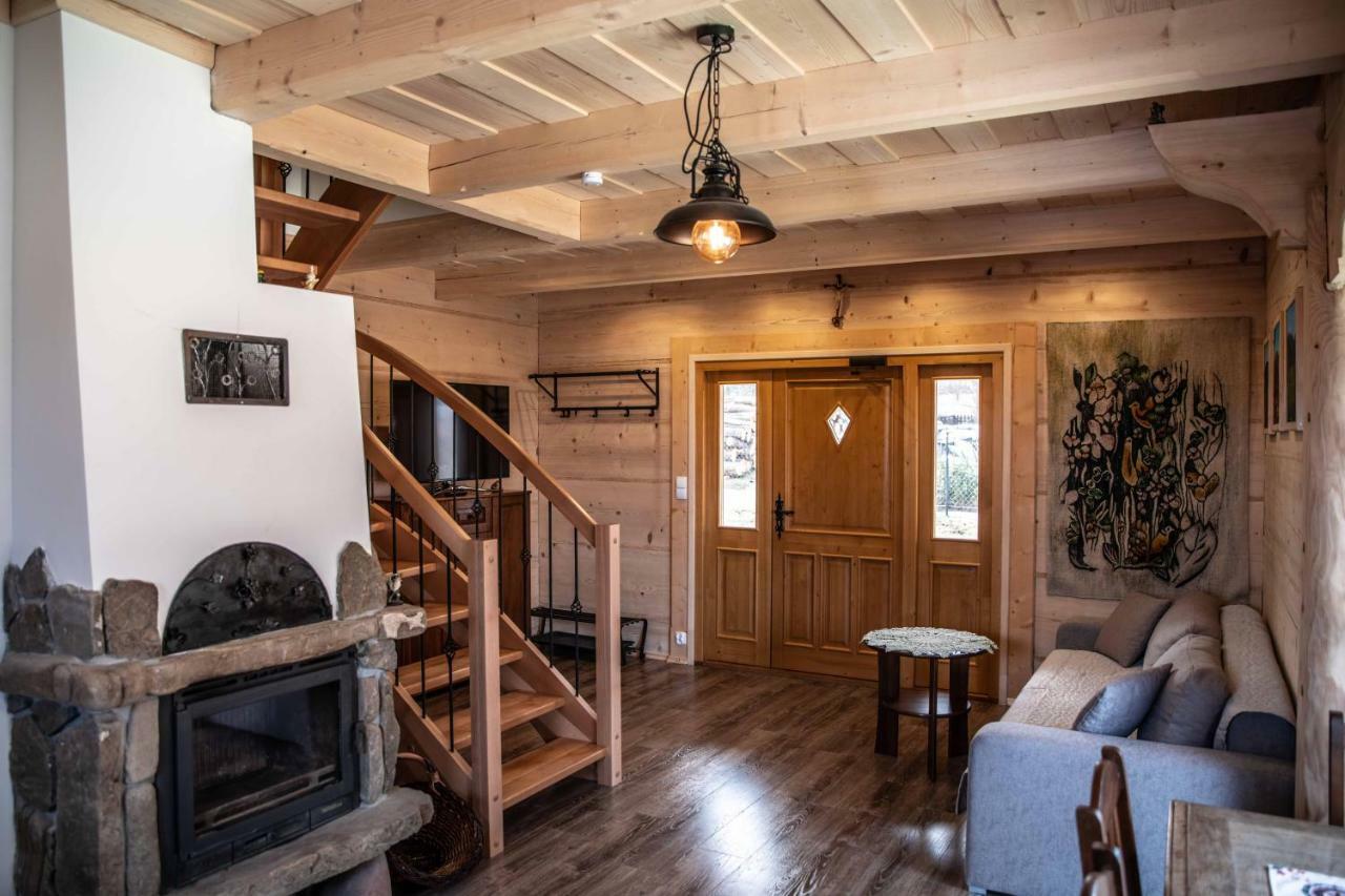 Chalet I Na Wyskowkach Jacuzzi & Sauna Zakopane