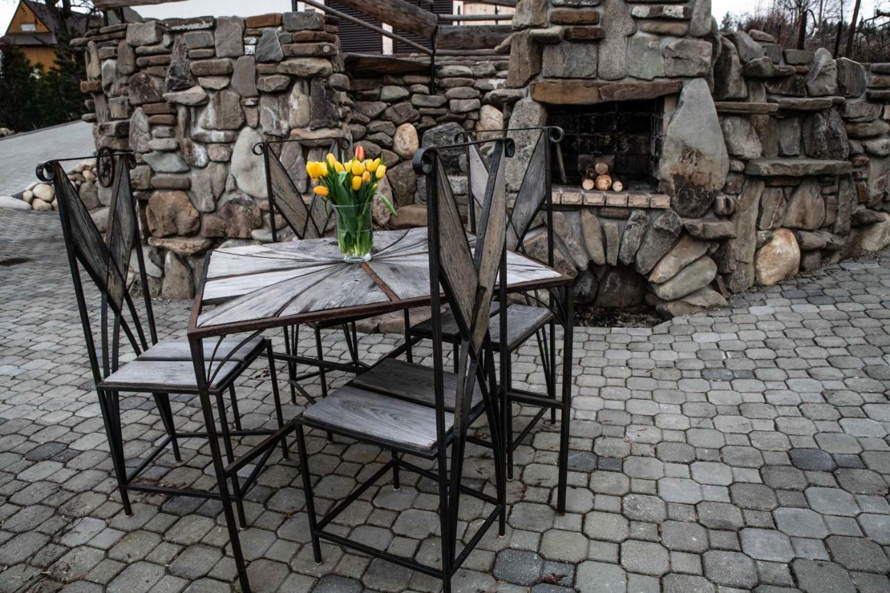 I Na Wyskowkach Jacuzzi & Sauna Chalet *