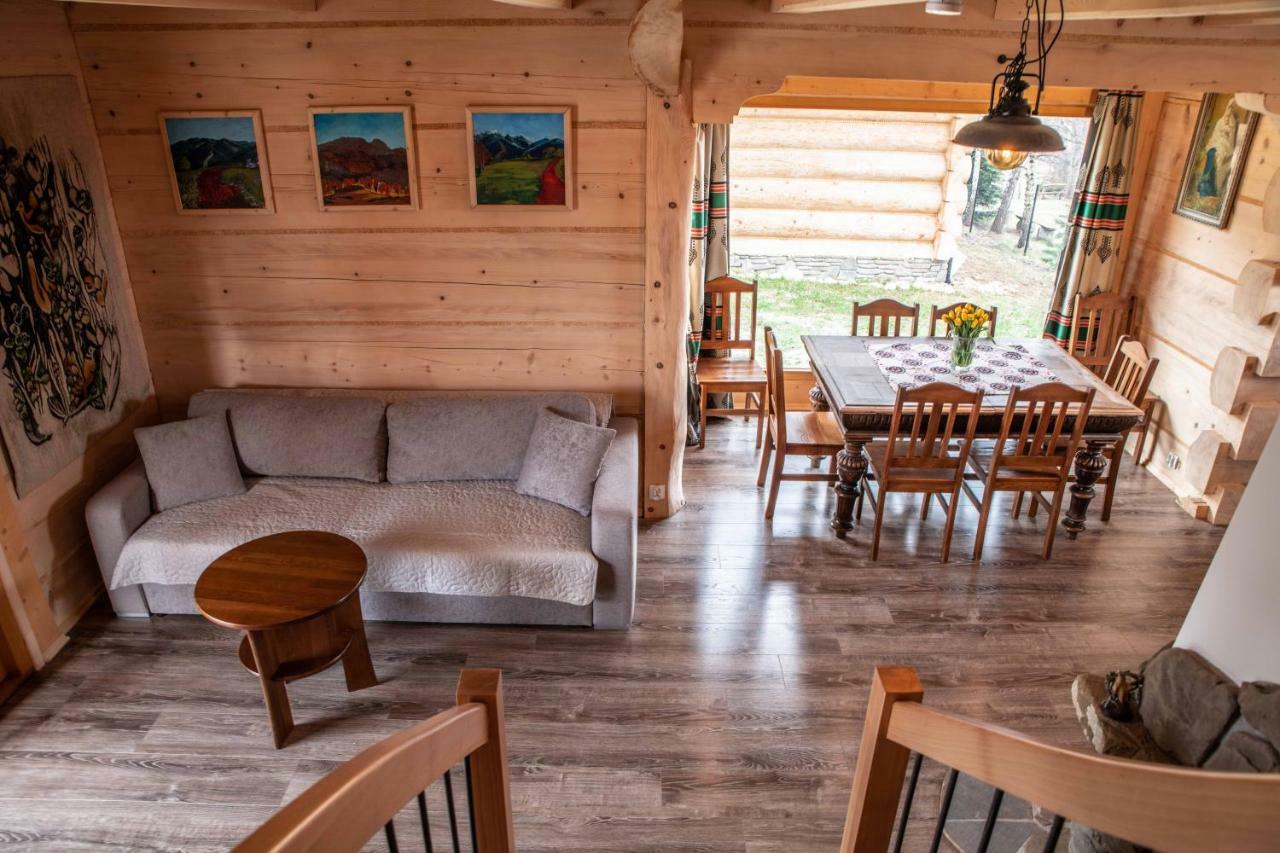 I Na Wyskowkach Jacuzzi & Sauna
