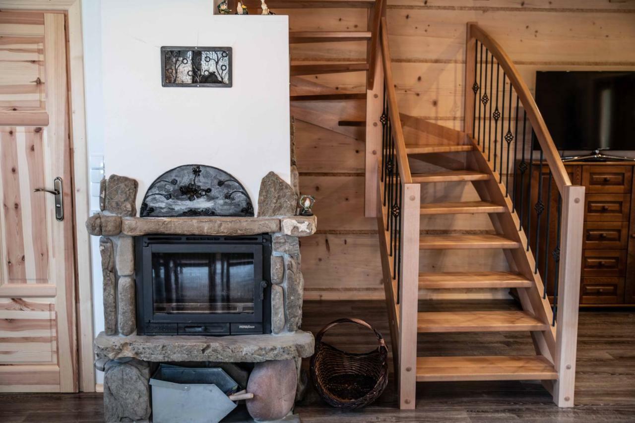 I Na Wyskowkach Jacuzzi & Sauna Zakopane
