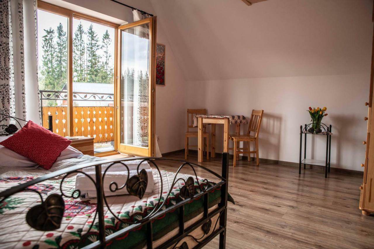 I Na Wyskowkach Jacuzzi & Sauna Zakopane