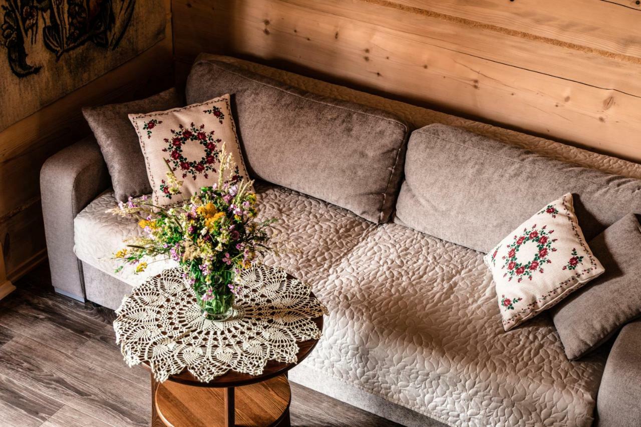 I Na Wyskowkach Jacuzzi & Sauna Zakopane