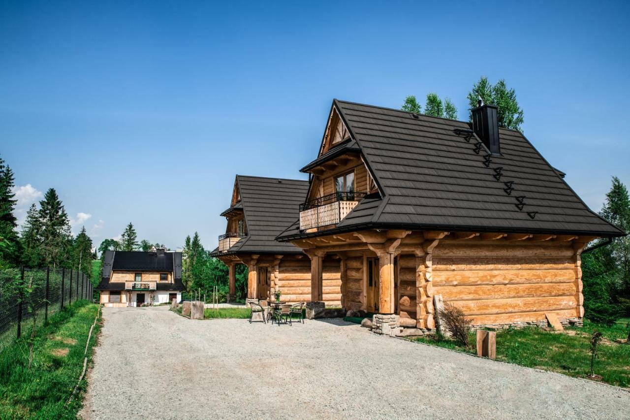 I Na Wyskowkach Jacuzzi & Sauna Zakopane