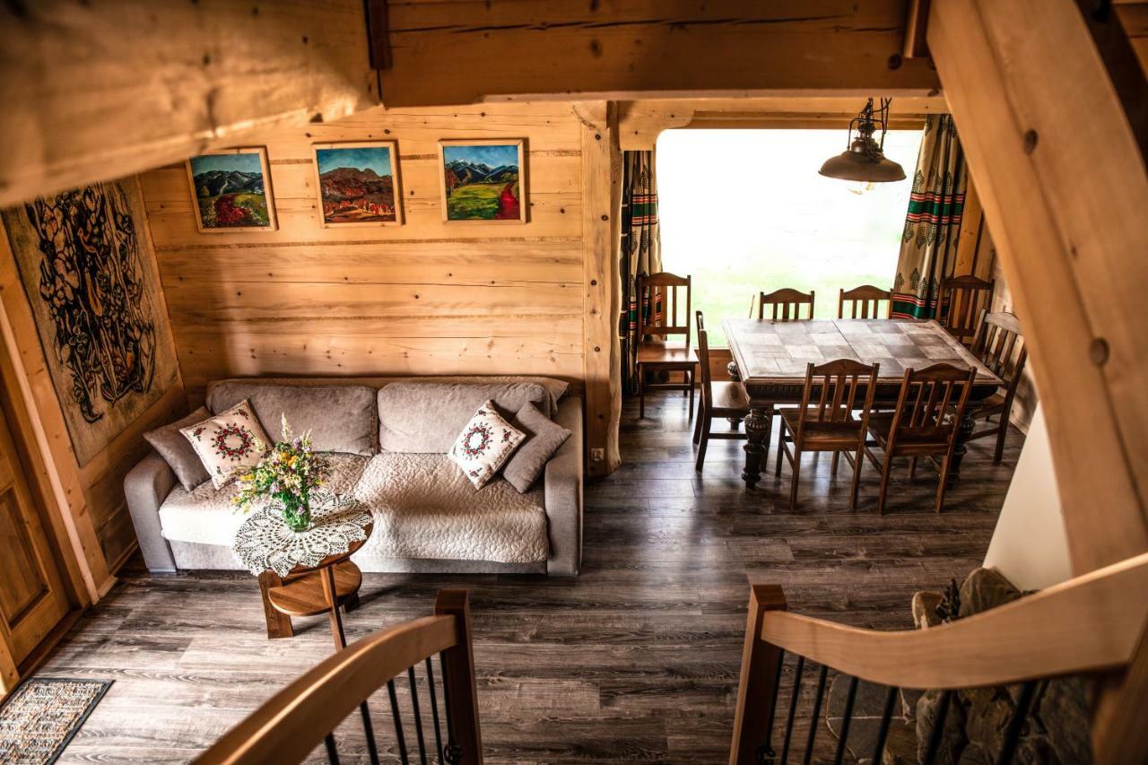 I Na Wyskowkach Jacuzzi & Sauna Zakopane