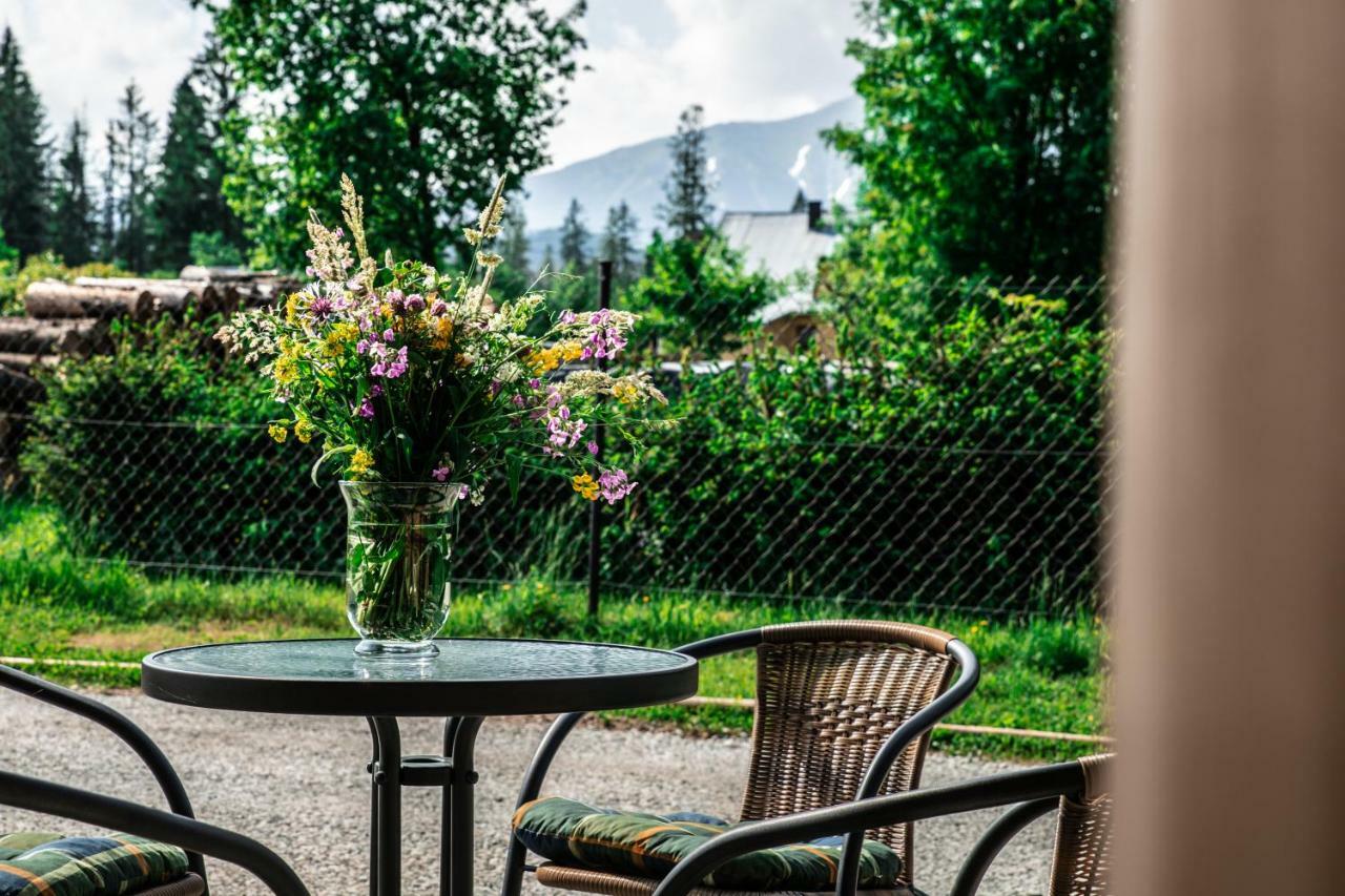 I Na Wyskowkach Jacuzzi & Sauna Chalet
